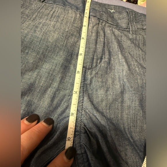 Old Navy Blue Women's Trousers - Picture 7 of 7